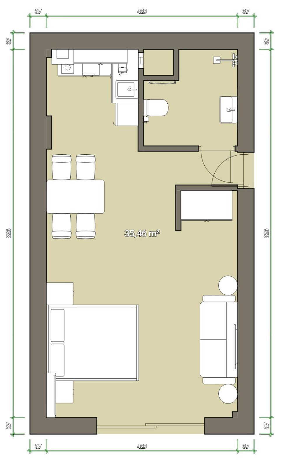 Irene Beach Front Luxury Suite Peraia  Exterior photo