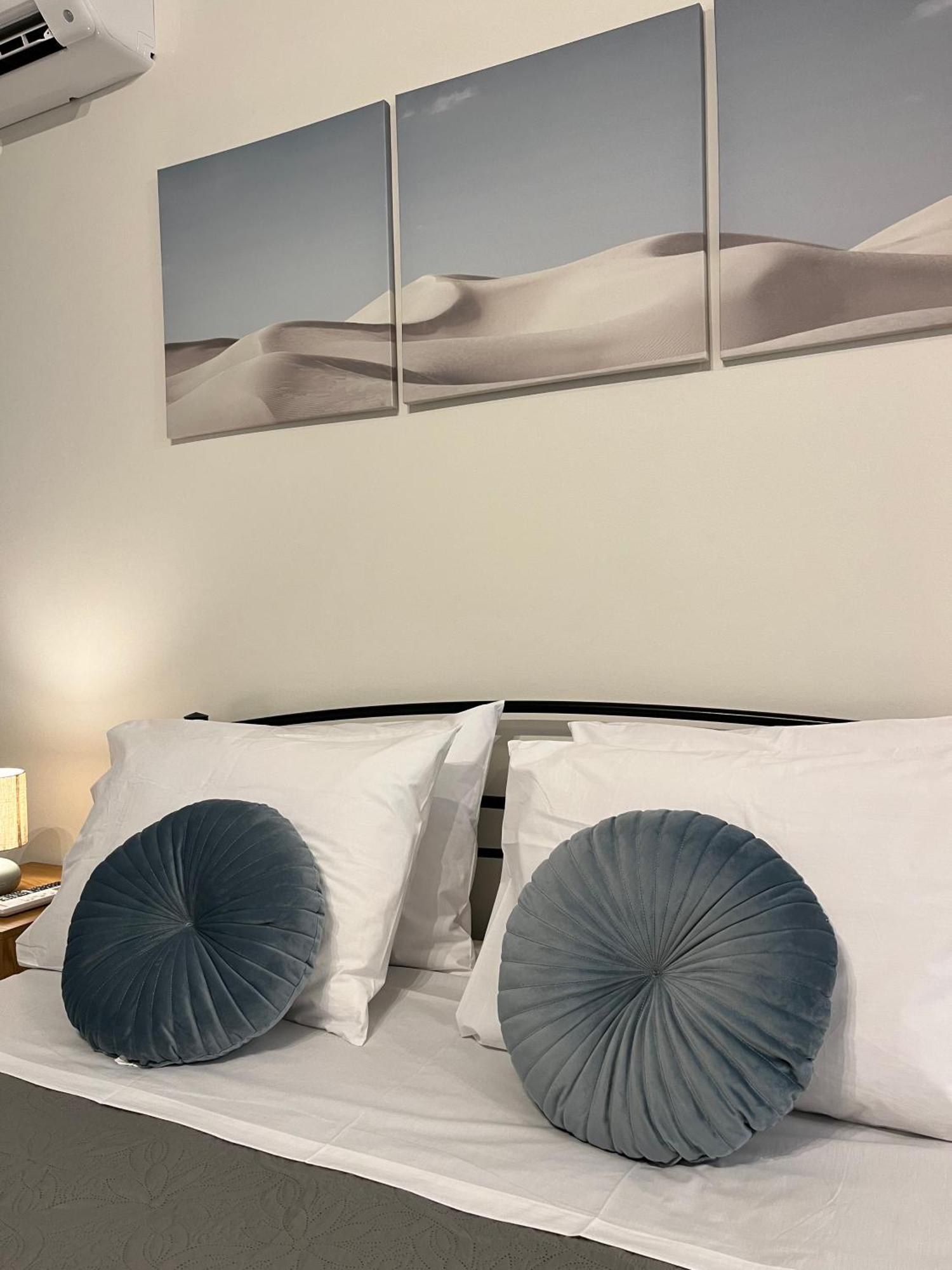 Irene Beach Front Luxury Suite Peraia  Exterior photo